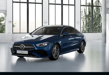 Mercedes-Benz CLA 250 6.398 km 42.555 &euro; Braunschweig 38122