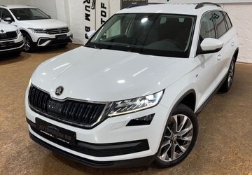 Skoda Kodiaq 97.193 km 25.990 &euro; Braunschweig Wenden 38110