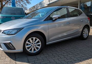 Seat Ibiza 34.034 km 14.990 &euro; Wendeburg 38176