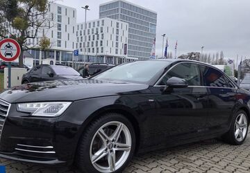 Audi A4 128.433 km 17.399 &euro; Wolfsburg 38446