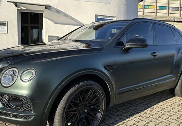Bentley Bentayga 115.000 km 86.990 &euro; Braunschweig 38122