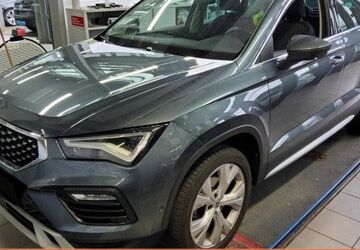 Seat Ateca 53.600 km 21.390 &euro; Wolfsburg 38440