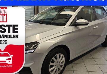 Skoda Fabia 13.233 km 15.900 &euro; Wolfsburg-Heiligendorf 38444