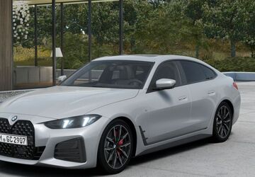BMW 430 Gran Coupé 24.596 km 52.850 &euro; Braunschweig 38112