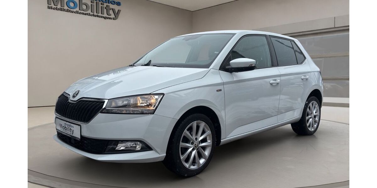 Skoda Fabia 89.499 km 11.420 &euro; Braunschweig 38114