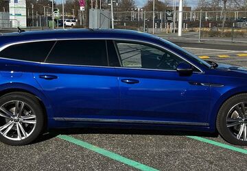 VW Arteon 49.500 km 31.200 &euro; Wolfsburg 38446