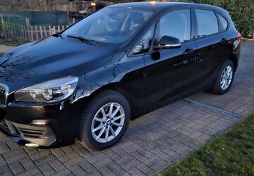 BMW 218 Active Tourer 114.800 km 14.250 &euro; Braunschweig 38110