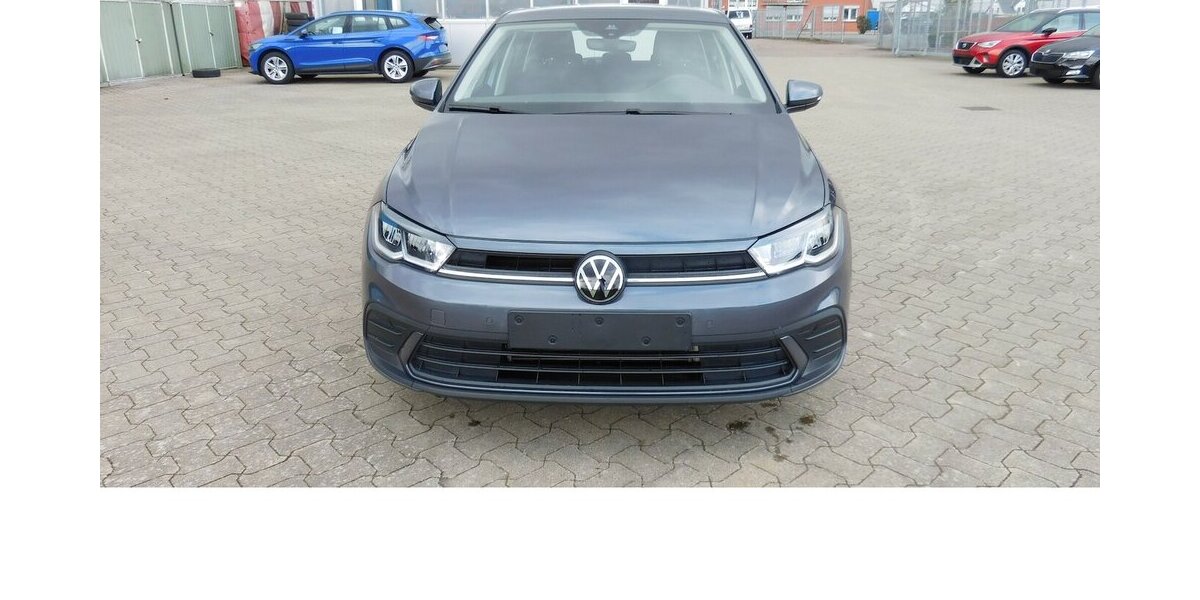 VW Polo 1.0 Life TSI BMT DSG Navi Klima 27.800 km 18.990 &euro; Vordorf 38533