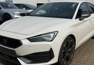 Cupra Leon 130.136 km 16.990 &euro; Braunschweig 38122