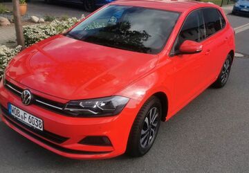VW Polo 60.500 km 12.980 &euro; Wolfsburg 38444