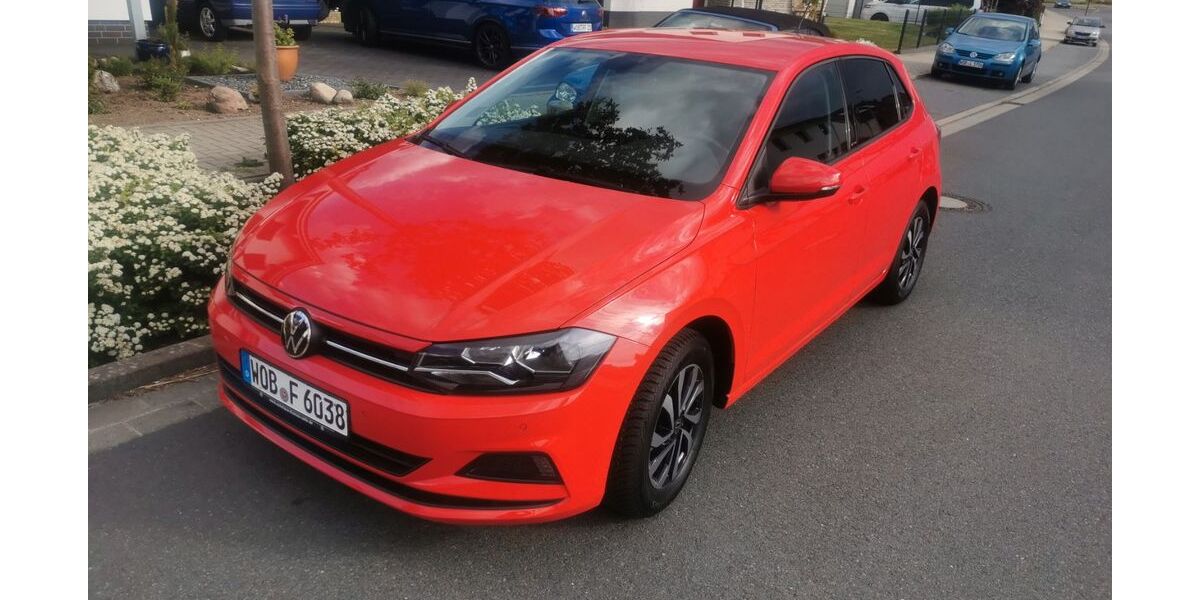 VW Polo 60.500 km 12.980 &euro; Wolfsburg 38444