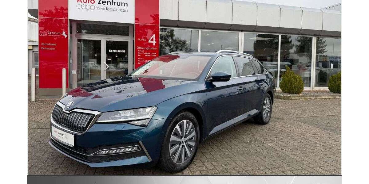 Skoda Superb 104.522 km 21.970 &euro; Helmstedt 38350