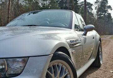BMW Z3 93.250 km 24.990 &euro; Schwülper 38179