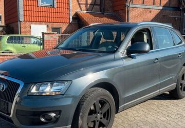 Audi Q5 141.000 km 6.350 &euro; Ehmen Wolfsburg 38442