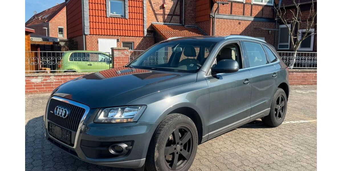 Audi Q5 141.000 km 6.350 &euro; Ehmen Wolfsburg 38442