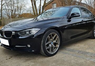 BMW 320 259.732 km 10.700 &euro; Wolfsburg 38448