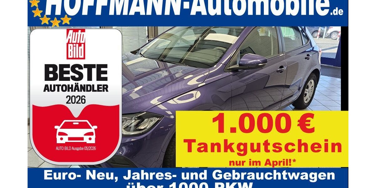VW Polo 57.000 km 13.900 &euro; Wolfsburg-Heiligendorf 38444