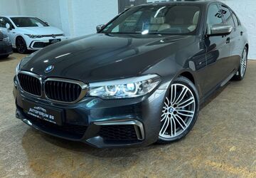 BMW M550 121.300 km 31.990 &euro; Braunschweig Wenden 38110