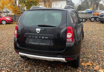 Dacia Duster 105.655 km 5.290 &euro; Sassenburg 38524
