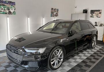 Audi A6 125.000 km 31.500 &euro; Gifhorn 38518