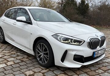 BMW 118 88.500 km 18.600 &euro; Wolfsburg 38448