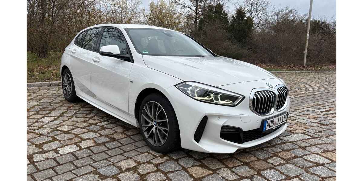 BMW 118 88.500 km 18.600 &euro; Wolfsburg 38448
