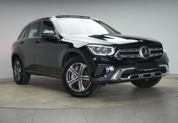 Mercedes-Benz GLC 300 114.000 km 29.490 &euro; Braunschweig 38110