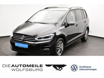 Gebrauchte VW Touran