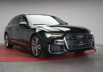 Audi A6 172.000 km 26.990 &euro; Braunschweig 38110