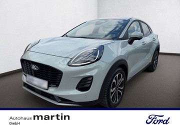Ford Puma 16.384 km 21.660 &euro; Helmstedt 38350