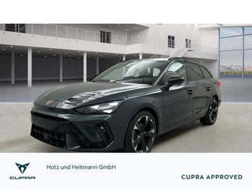 Gebrauchte Cupra Leon