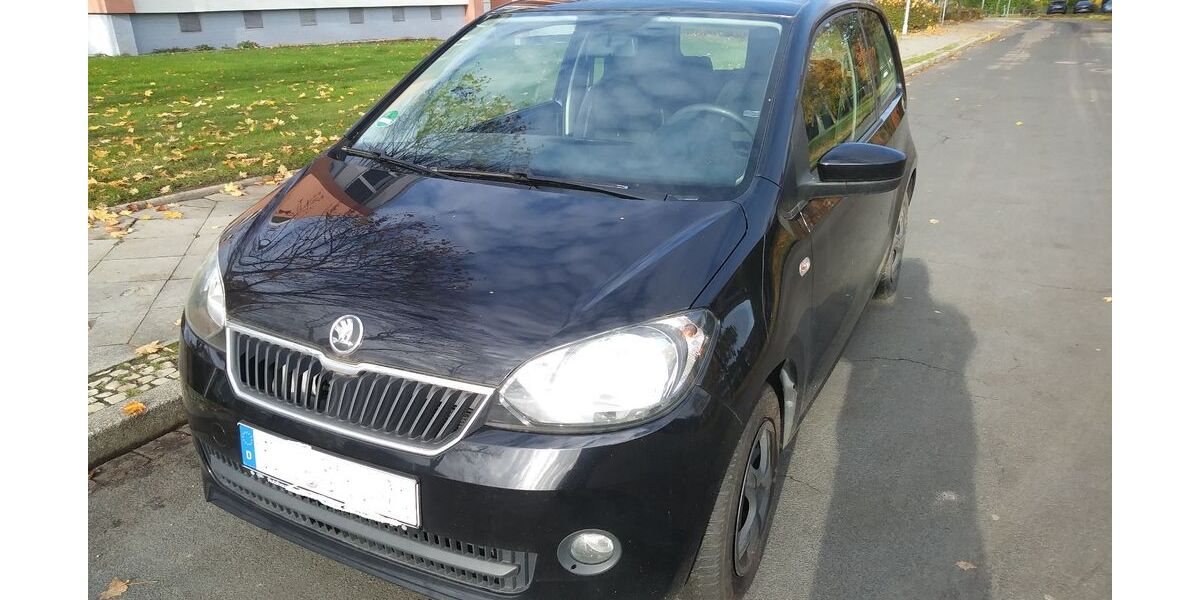 Skoda Citigo 134.500 km 3.900 &euro; Wolfsburg 38444