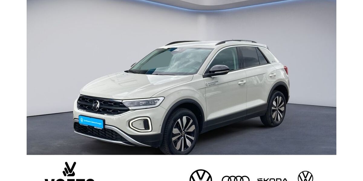 VW T-Roc 12.454 km 29.290 &euro; Braunschweig 38124