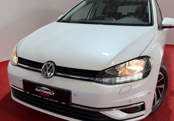 VW Golf 48.821 km 16.690 &euro; Braunschweig 38112