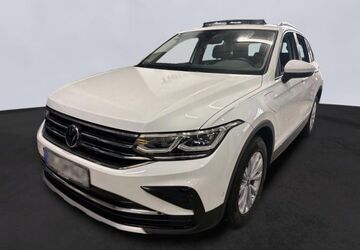 VW Tiguan 31.000 km 32.470 &euro; Helmstedt 38350