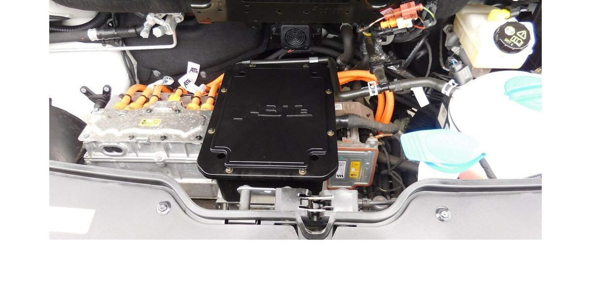 VW T6.1 Transporter 1 Abt e- Lang 4-Gang Automatic 1.800 km 16.690 &euro; Vordorf 38533