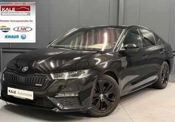 Skoda Octavia 81.000 km 28.970 &euro; Helmstedt 38350