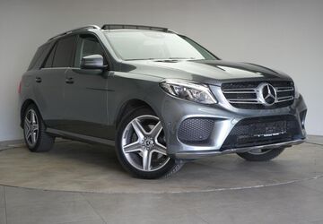 Mercedes-Benz GLE 350 157.000 km 30.490 &euro; Braunschweig 38110