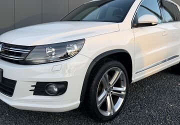 VW Tiguan 130.000 km 15.100 &euro; Braunschweig 38110