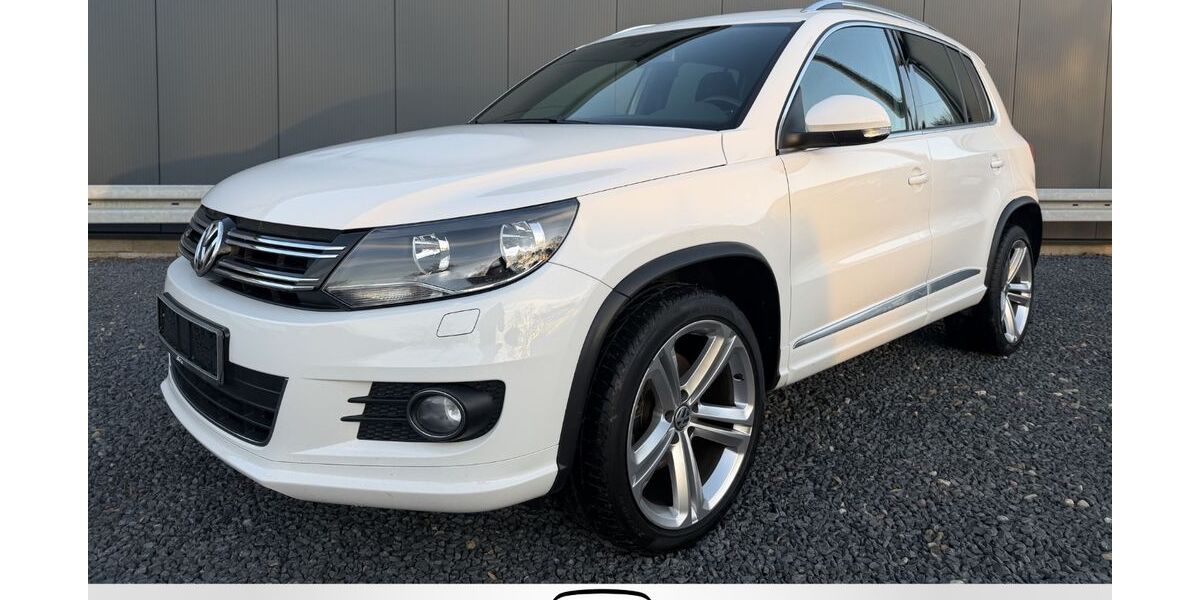 VW Tiguan 130.000 km 15.100 &euro; Braunschweig 38110