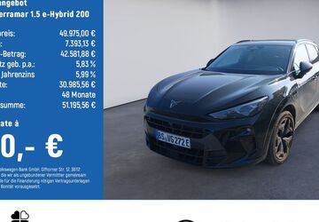 Cupra Terramar 6.500 km 44.940 &euro; Braunschweig 38114