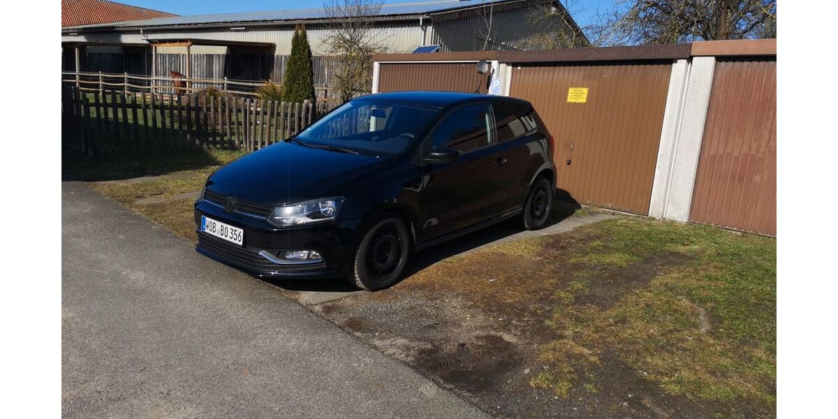 VW Polo 160.000 km 2.999 &euro; Wolfsburg 38446