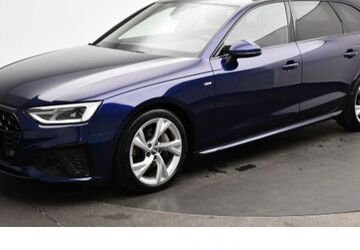 Audi A4 103.100 km 25.690 &euro; Wolfsburg 38440