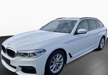 BMW 520 52.275 km 30.990 &euro; Braunschweig 38112