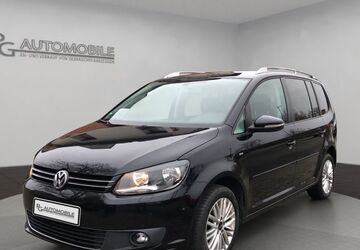 VW Touran 208.900 km 8.850 &euro; Braunschweig 38110