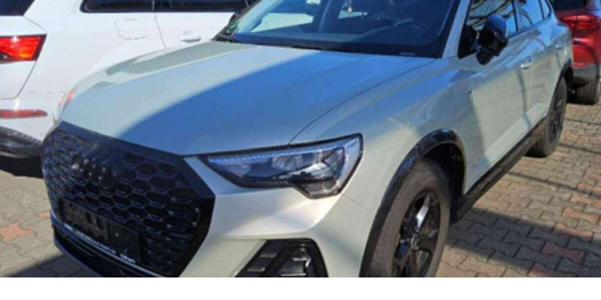 Audi Q3 33.570 km 34.780 &euro; Gifhorn 38518