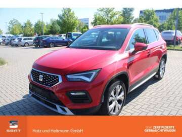 Gebrauchte Seat Ateca