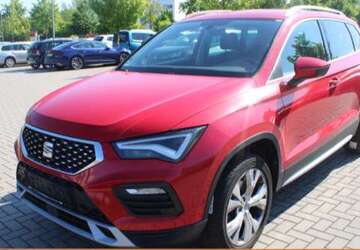 Seat Ateca 49.650 km 26.390 &euro; Wolfsburg 38440