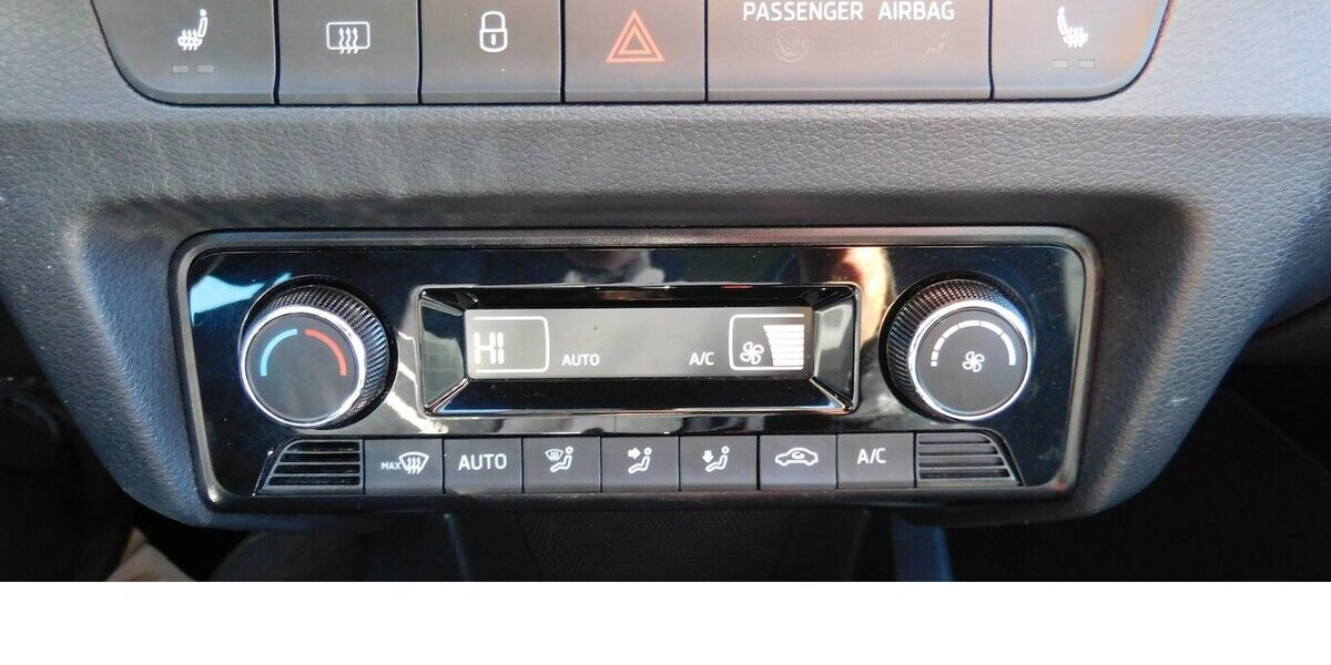 Skoda Fabia 1.0 Kombi Ambition TSI BMT Navi Klima 22.600 km 15.990 &euro; Vordorf 38533