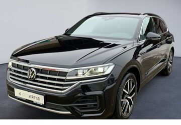 VW Touareg 30.250 km 51.990 &euro; Braunschweig 38114